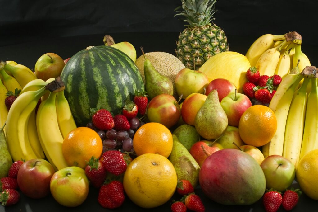Entrega programada de frutas para empresas